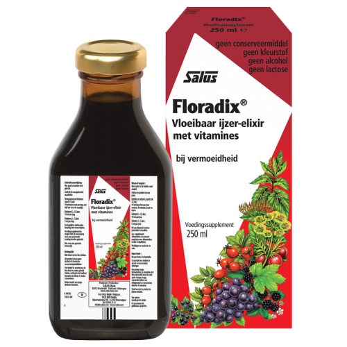 4004148057076-Floradix–250-ml floradix vloeibaar ijzer moe vermoeidheid